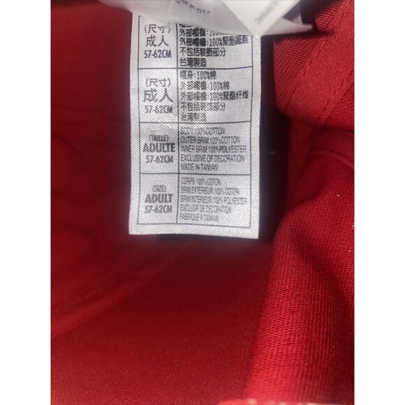 Disney World Rainbow Mickey Ears pride Baseball Red Cap Hat love Adult - Picture 6 of 9